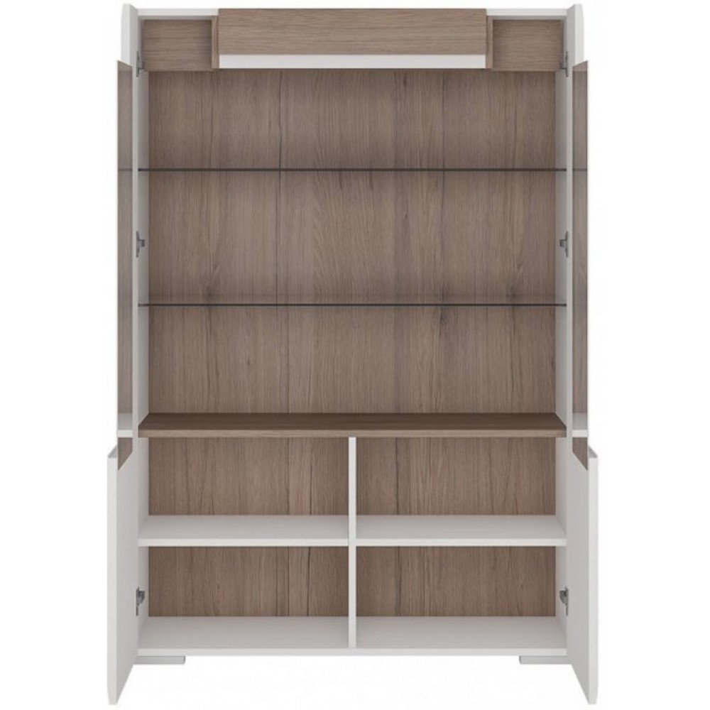 Βιτρίνα χαμηλή Treviso