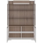 Βιτρίνα χαμηλή Treviso