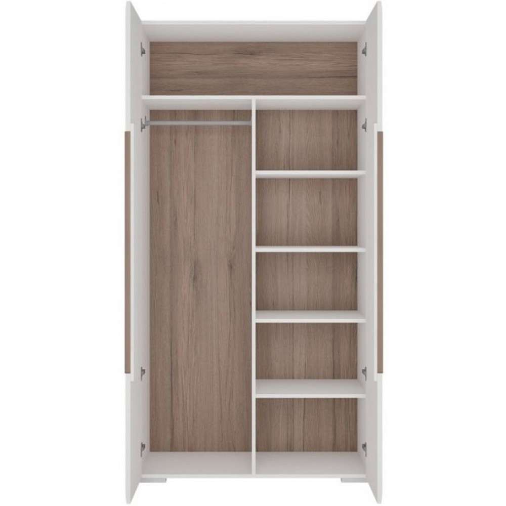 Ντουλάπα δίφυλλη Treviso