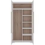 Ντουλάπα δίφυλλη Treviso