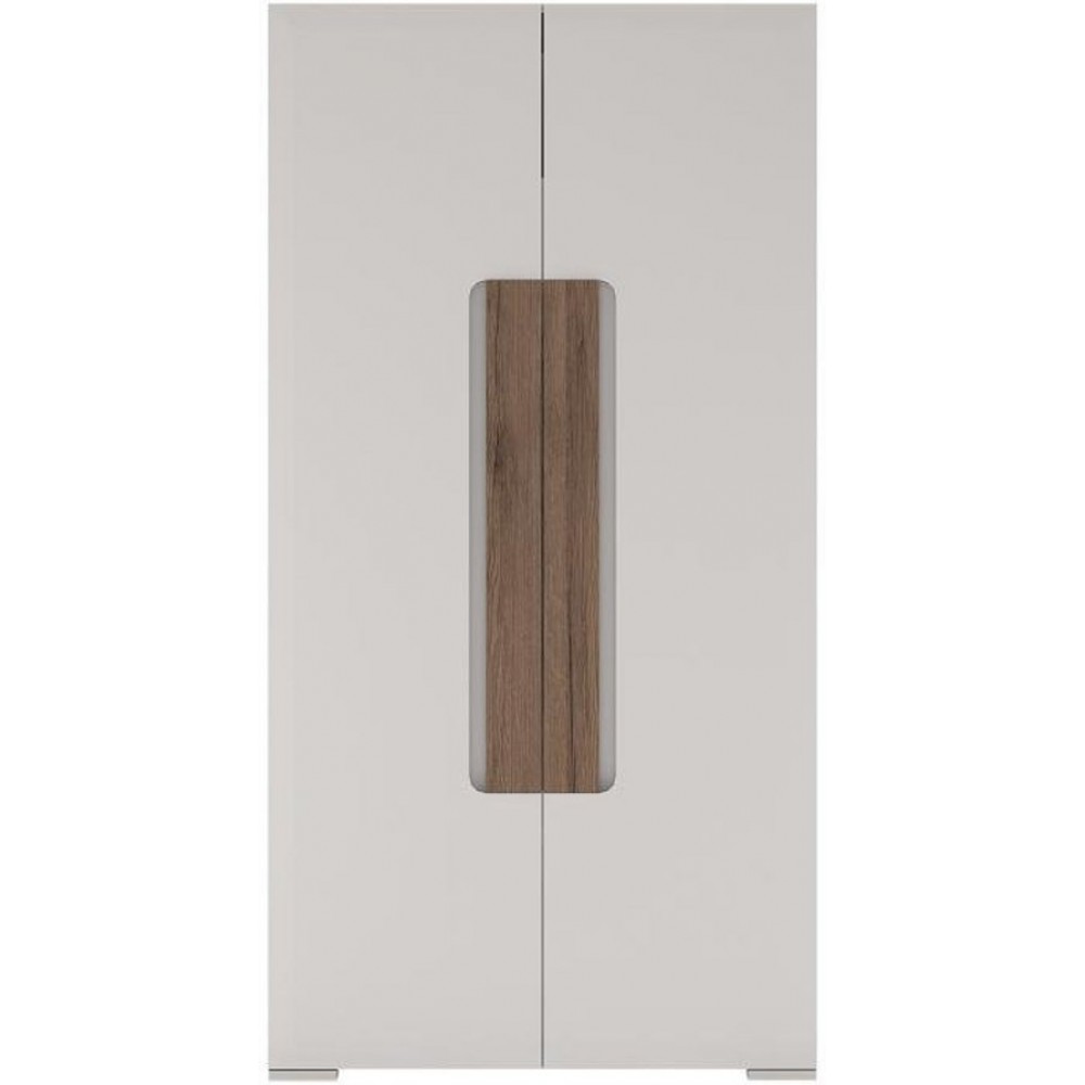 Ντουλάπα δίφυλλη Treviso