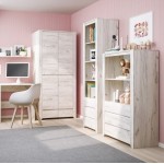 Ντουλάπα δίφυλλη Alaska