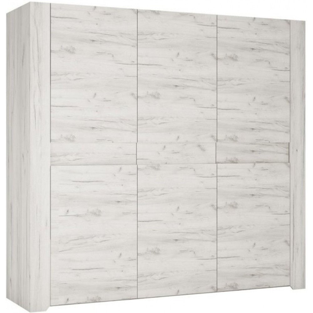 Ντουλάπα Alaska τρίφυλλη