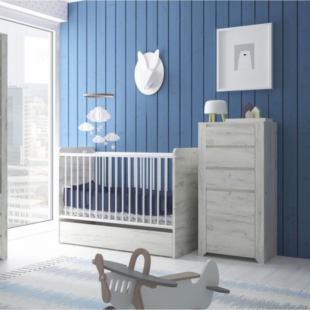 Στήλη χαμηλή Alaska 1D3S