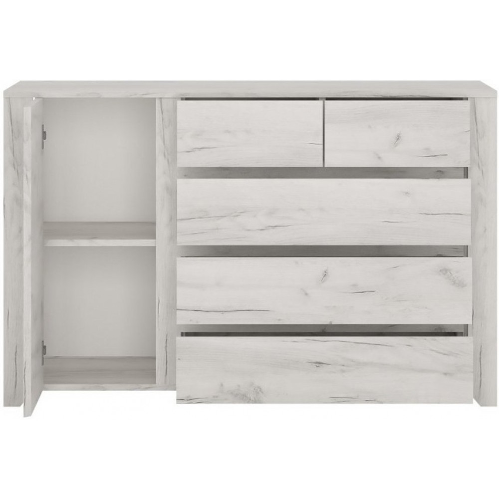 Συρταριέρα Alaska 1D5S