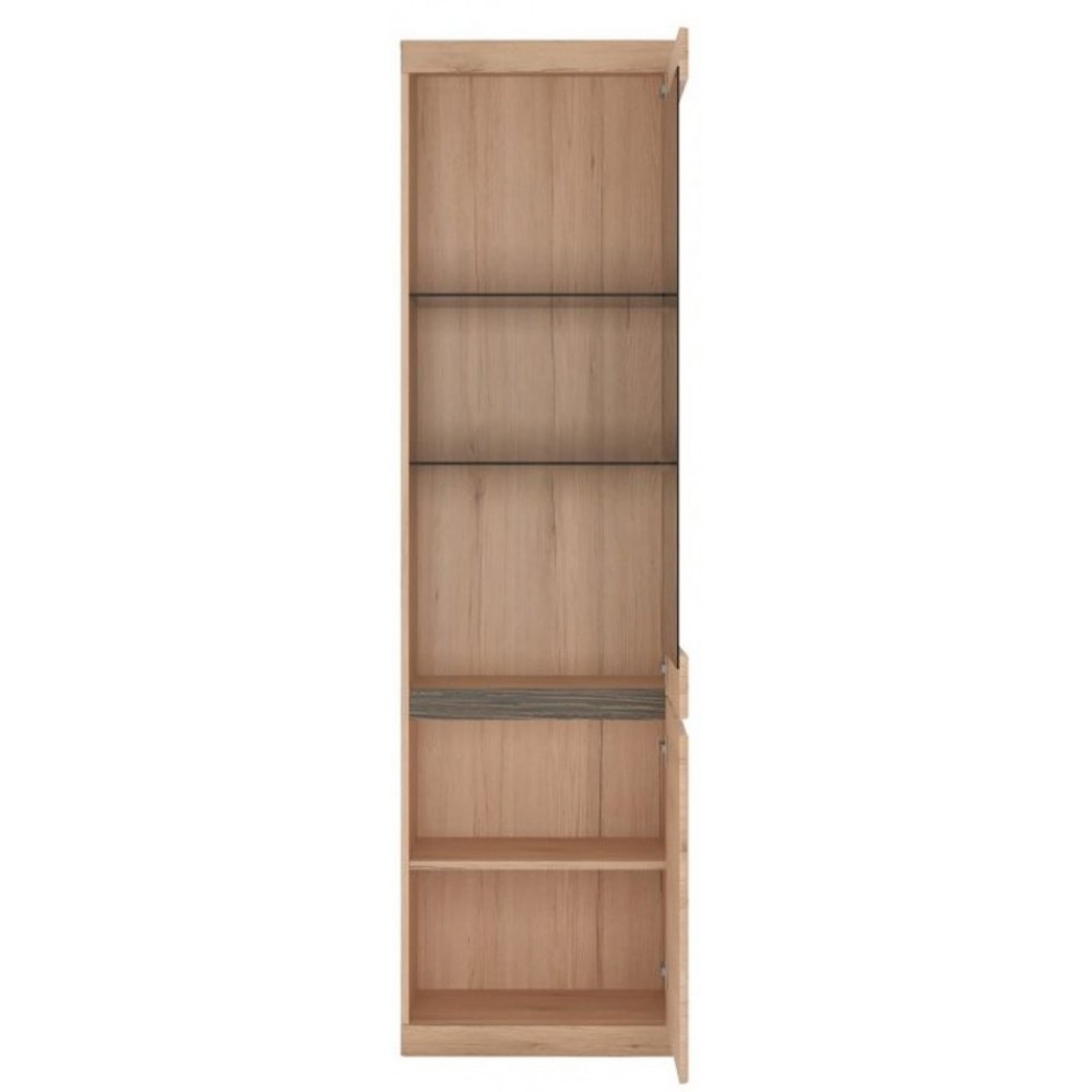 Βιτρίνα Santiago 2D-Deksia