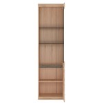 Βιτρίνα Santiago 2D-Deksia