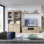 Βιτρίνα Santiago 2D-Deksia