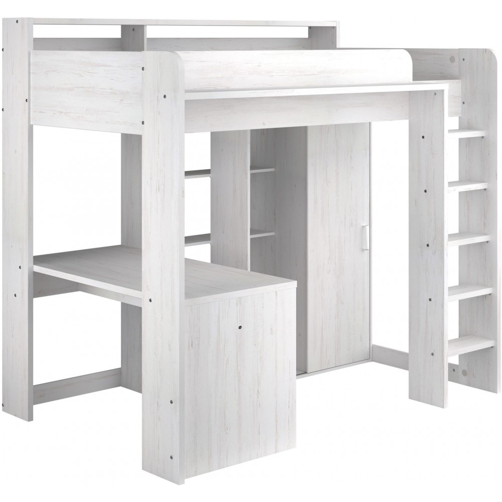 Πολυλειτουργικό κρεβάτι Olaf