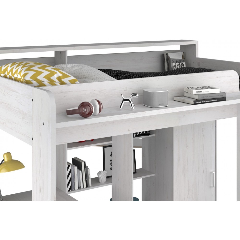 Πολυλειτουργικό κρεβάτι Olaf