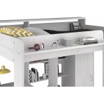 Πολυλειτουργικό κρεβάτι Olaf