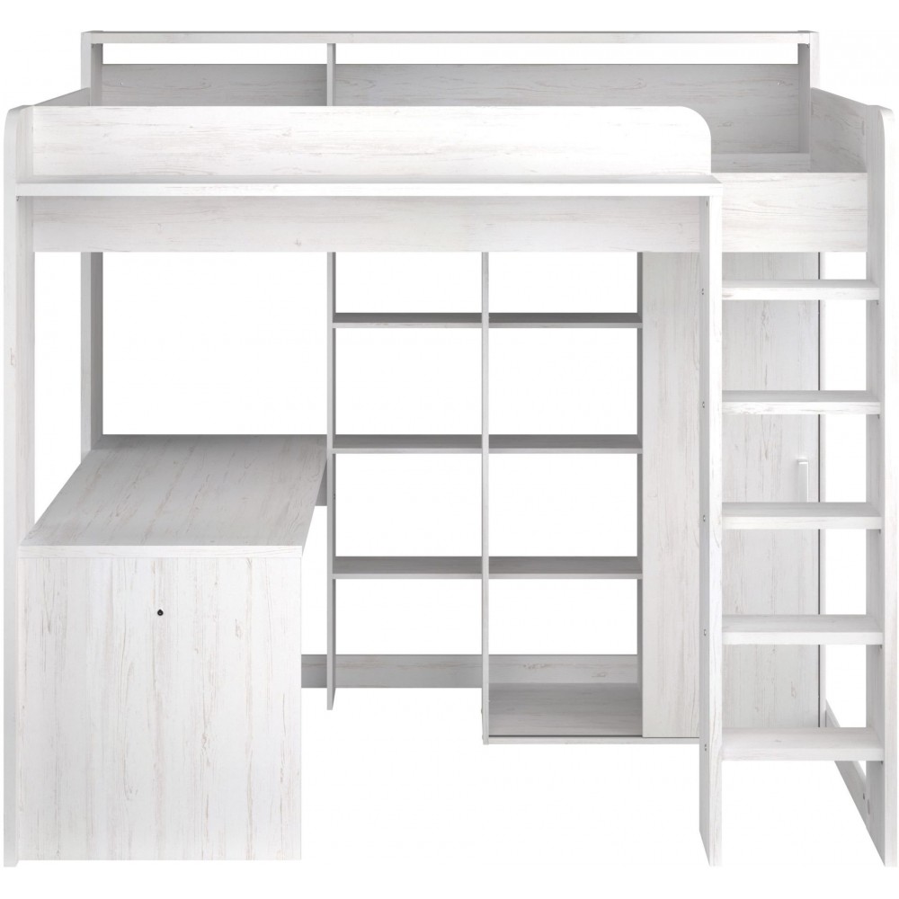 Πολυλειτουργικό κρεβάτι Olaf