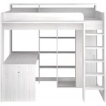 Πολυλειτουργικό κρεβάτι Olaf