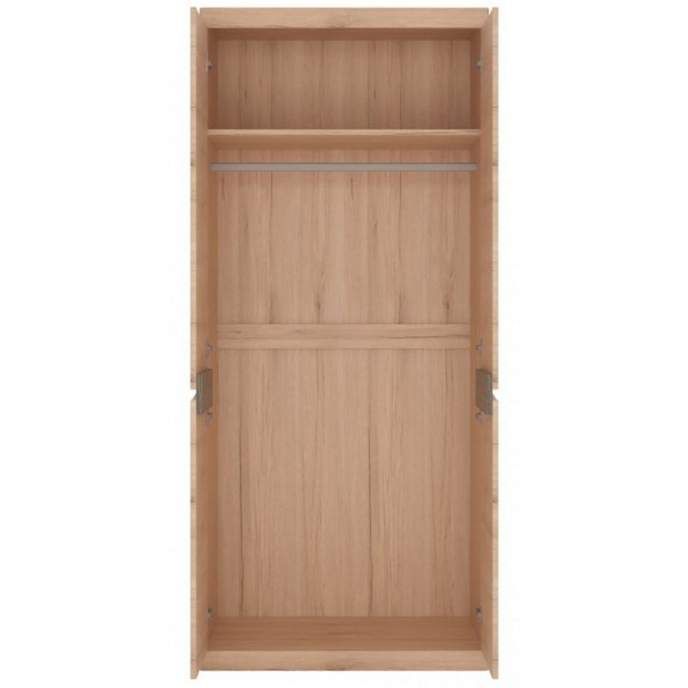 Ντουλάπα δίφυλλη Santiago