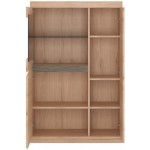 Ντουλάπι αποθήκευσης Santiago 3D