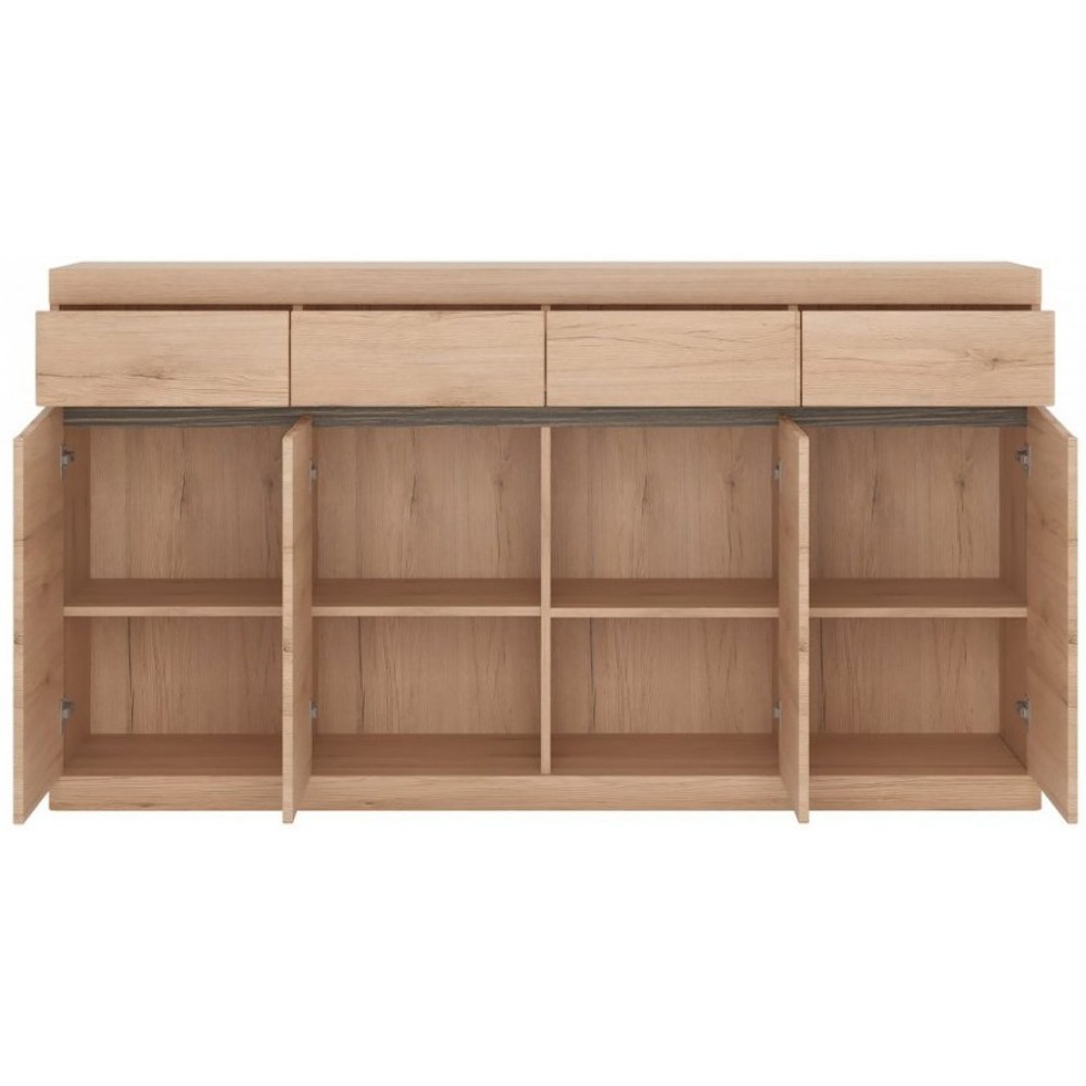 Μπουφές Santiago 4D4S