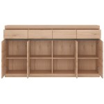 Μπουφές Santiago 4D4S