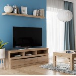 Έπιπλο τηλεόρασης Santiago 3S