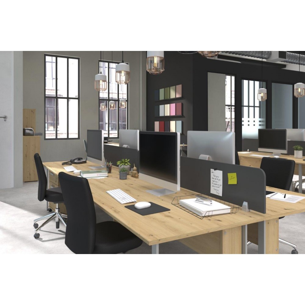 Γραφείο Svenson-Μήκος: 180 εκ.