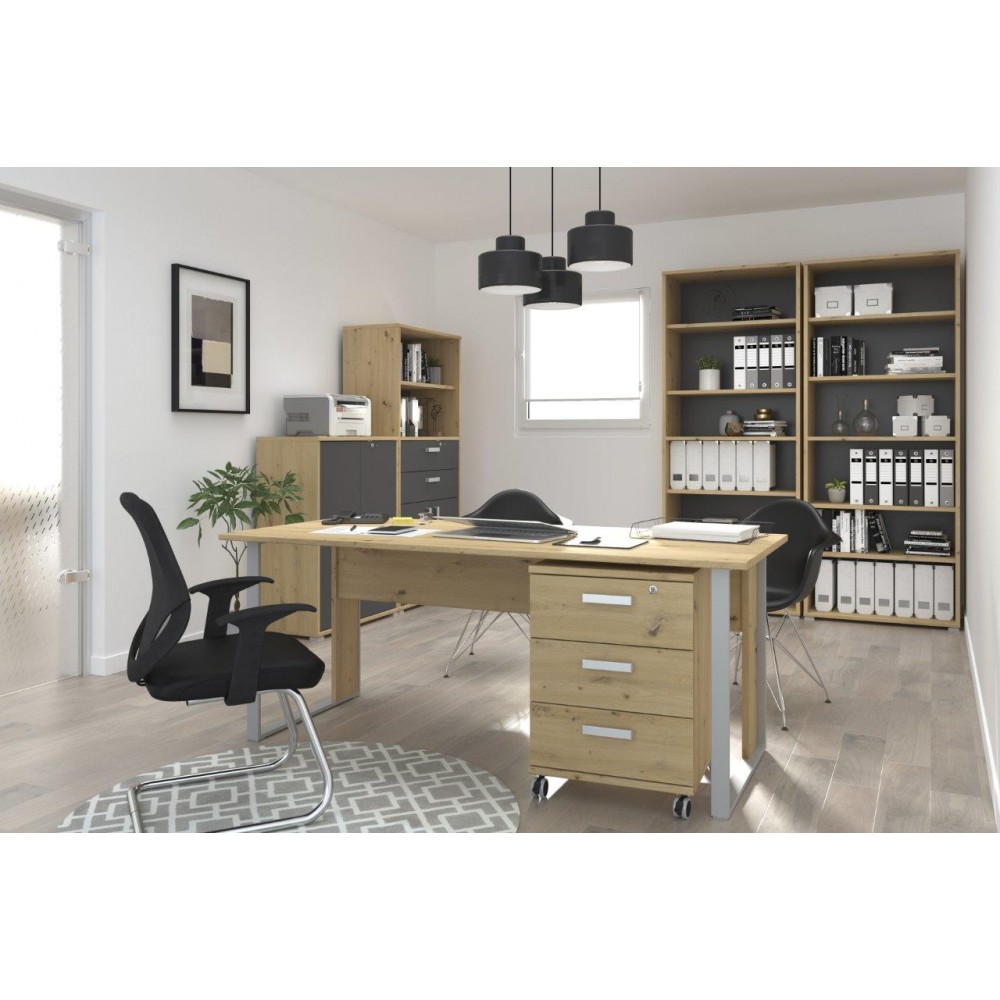 Γραφείο Svenson-Μήκος: 180 εκ.