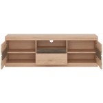 Έπιπλο τηλεόρασης Santiago 1D1S