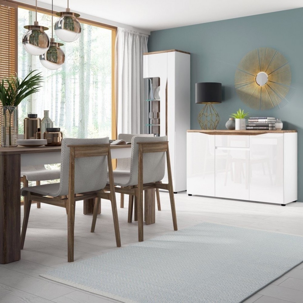 Βιτρίνα Trapani 1D-Aristera