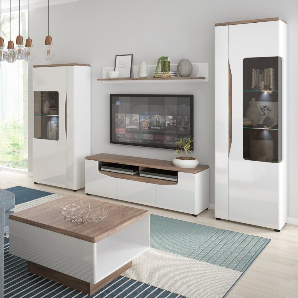 Βιτρίνα Trapani 2D-Aristera