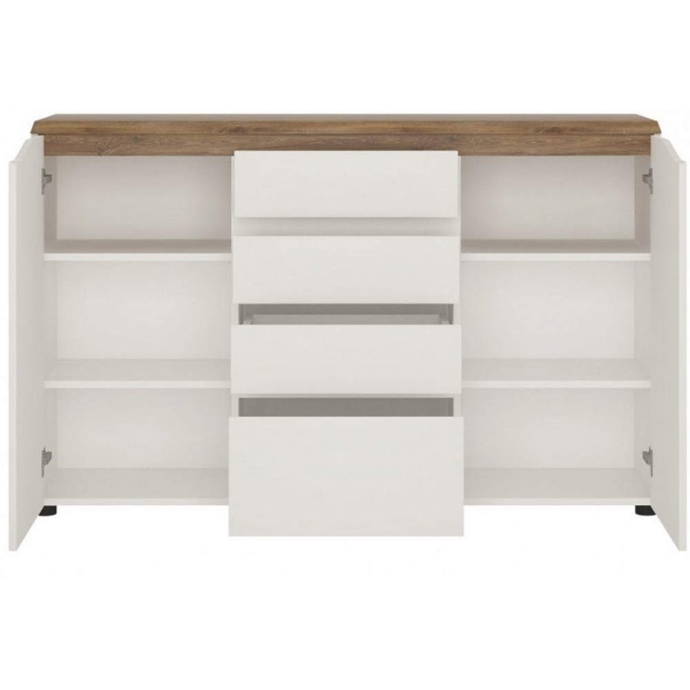 Μπουφές Trapani 2D4S