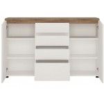 Μπουφές Trapani 2D4S