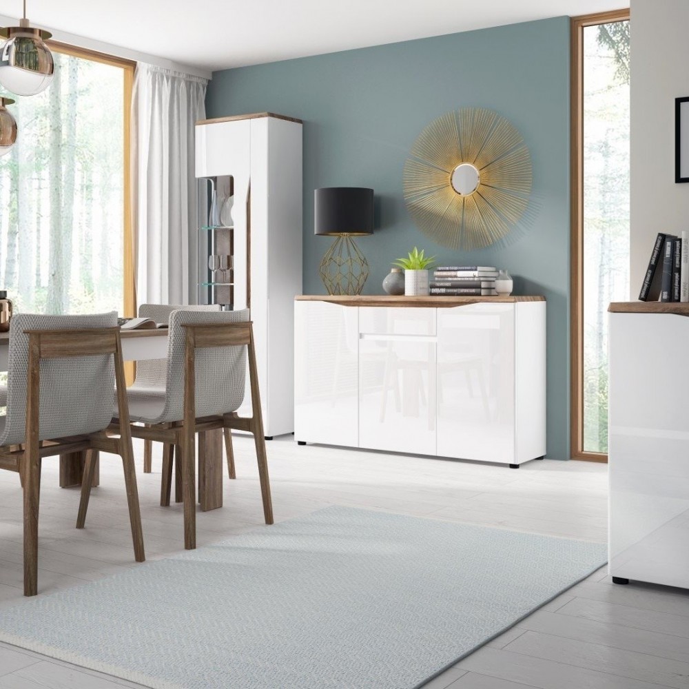 Μπουφές Trapani 2D4S