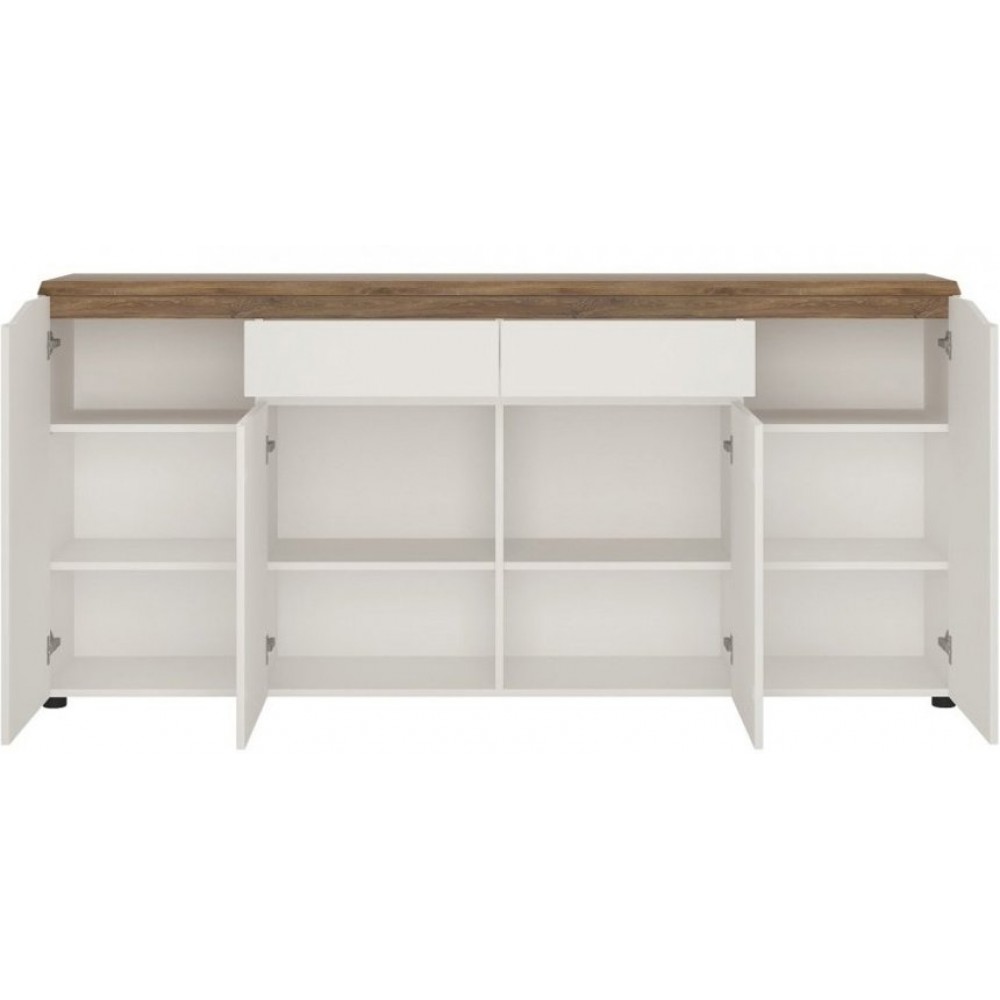 Μπουφές Trapani 4D2S