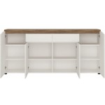 Μπουφές Trapani 4D2S