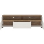 Έπιπλο τηλεόρασης Trapani 2D1S-Μήκος: 160 εκ.