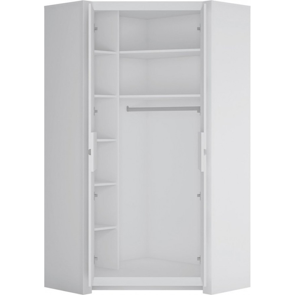 Ντουλάπα Sydney γωνιακή