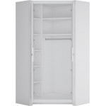 Ντουλάπα Sydney γωνιακή