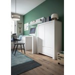 Τουαλέτα Sydney 2D1S