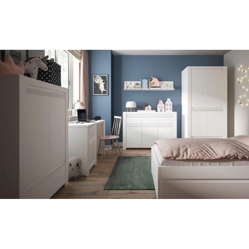 Τουαλέτα Sydney 2D1S