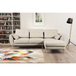 Γωνιακός καναπές Candela-Mpez Anoixto-Αριστερή 254x94x86