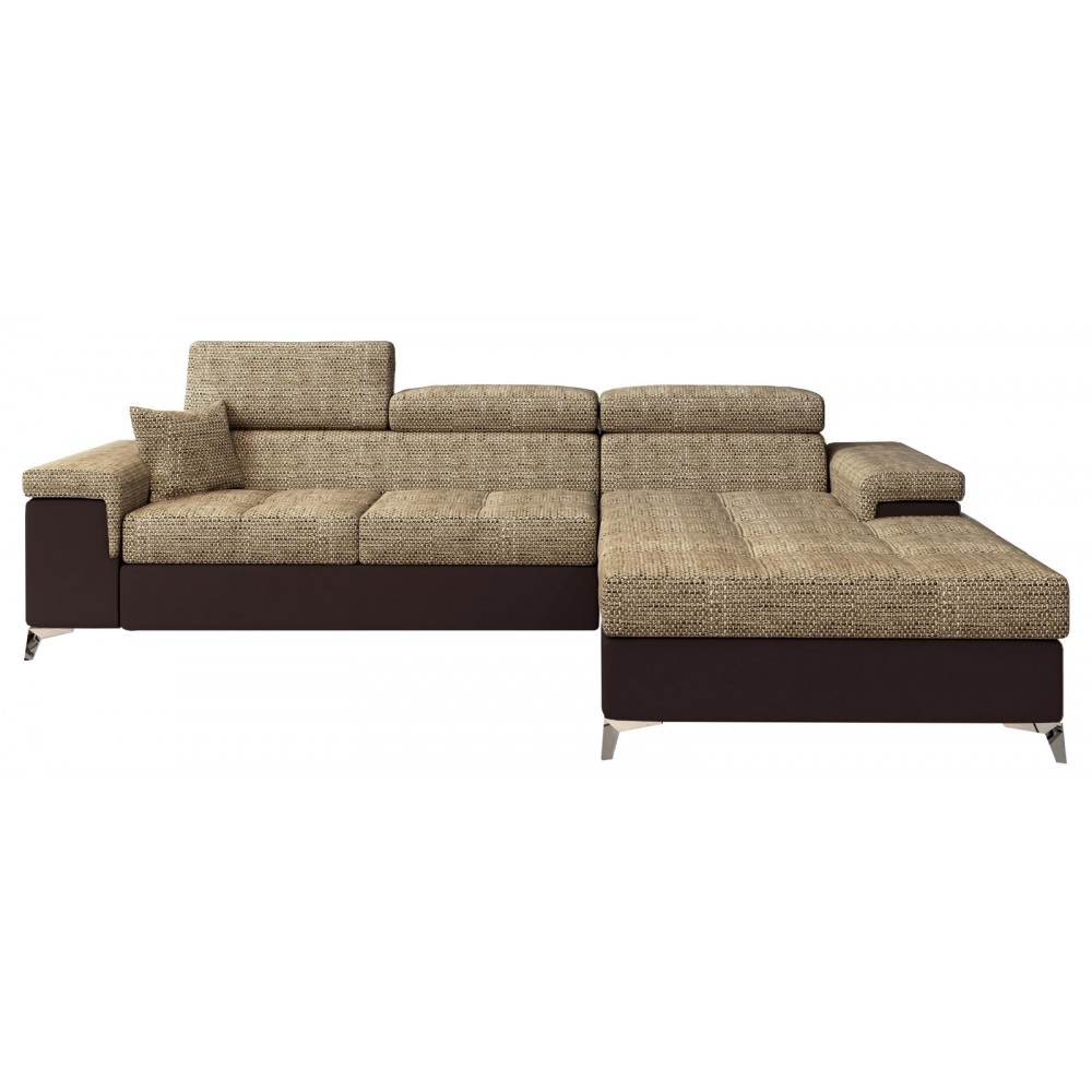 Γωνιακός καναπές Osby-Δεξιά-Kafe - Skouro kafe