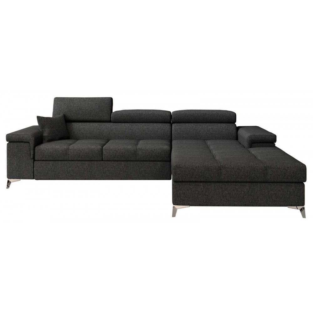 Γωνιακός καναπές Osby-Δεξιά-Gkri Skouro