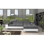 Γωνιακός καναπές Osby-Δεξιά-Gkri-Leuko