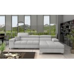 Γωνιακός καναπές Osby-Δεξιά-Gkri Anoixto