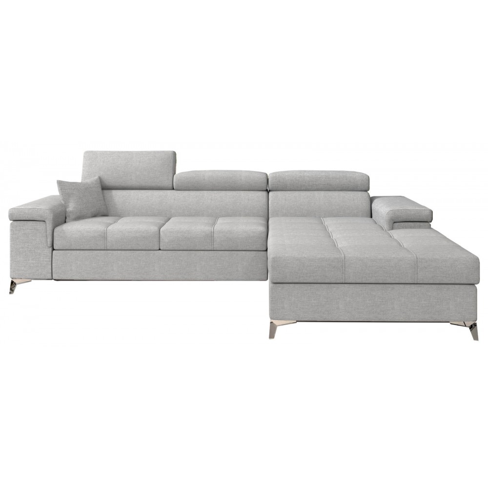 Γωνιακός καναπές Osby-Δεξιά-Gkri Anoixto