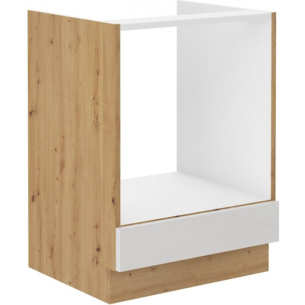 Επιδαπέδιο ντουλάπι φούρνου Artista -Leuko