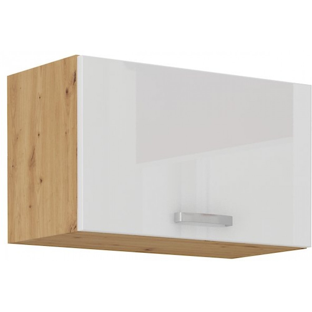 Κρεμαστό ντουλάπι Artista 60 GU-36 1F-Leuko