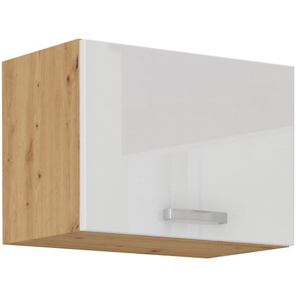 Κρεμαστό ντουλάπι Artista 50 GU-36 1F-Leuko