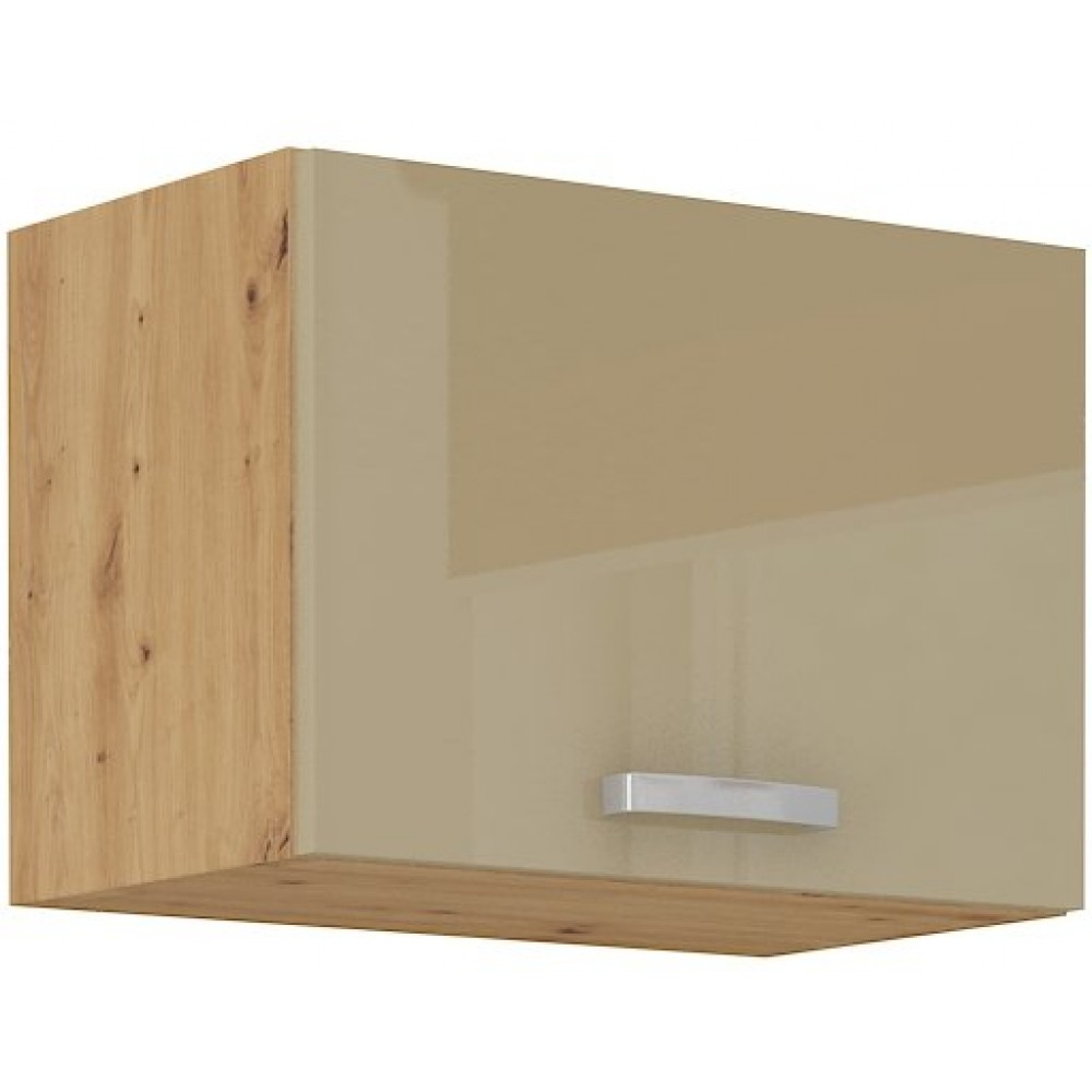 Κρεμαστό ντουλάπι Artista 50 GU-36 1F-Capuccino