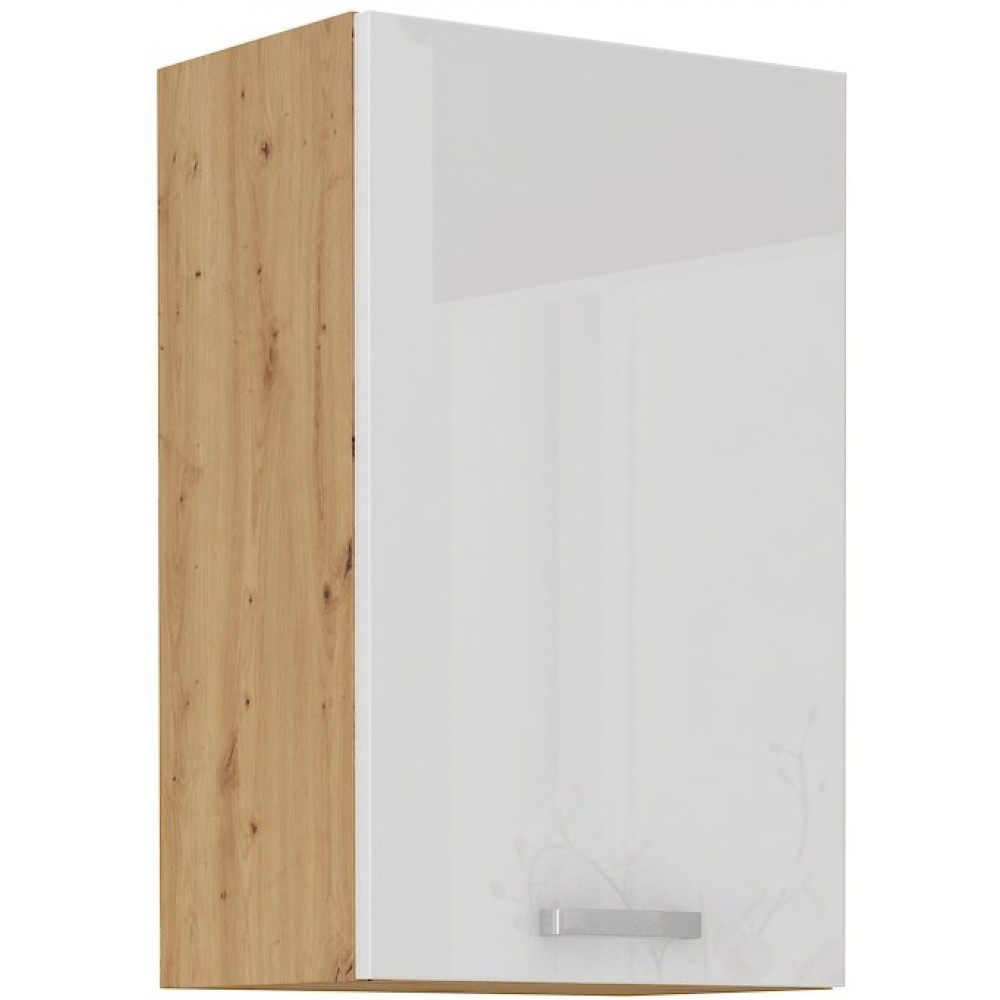 Κρεμαστό ντουλάπι Artista 45 G-72 1F-Leuko