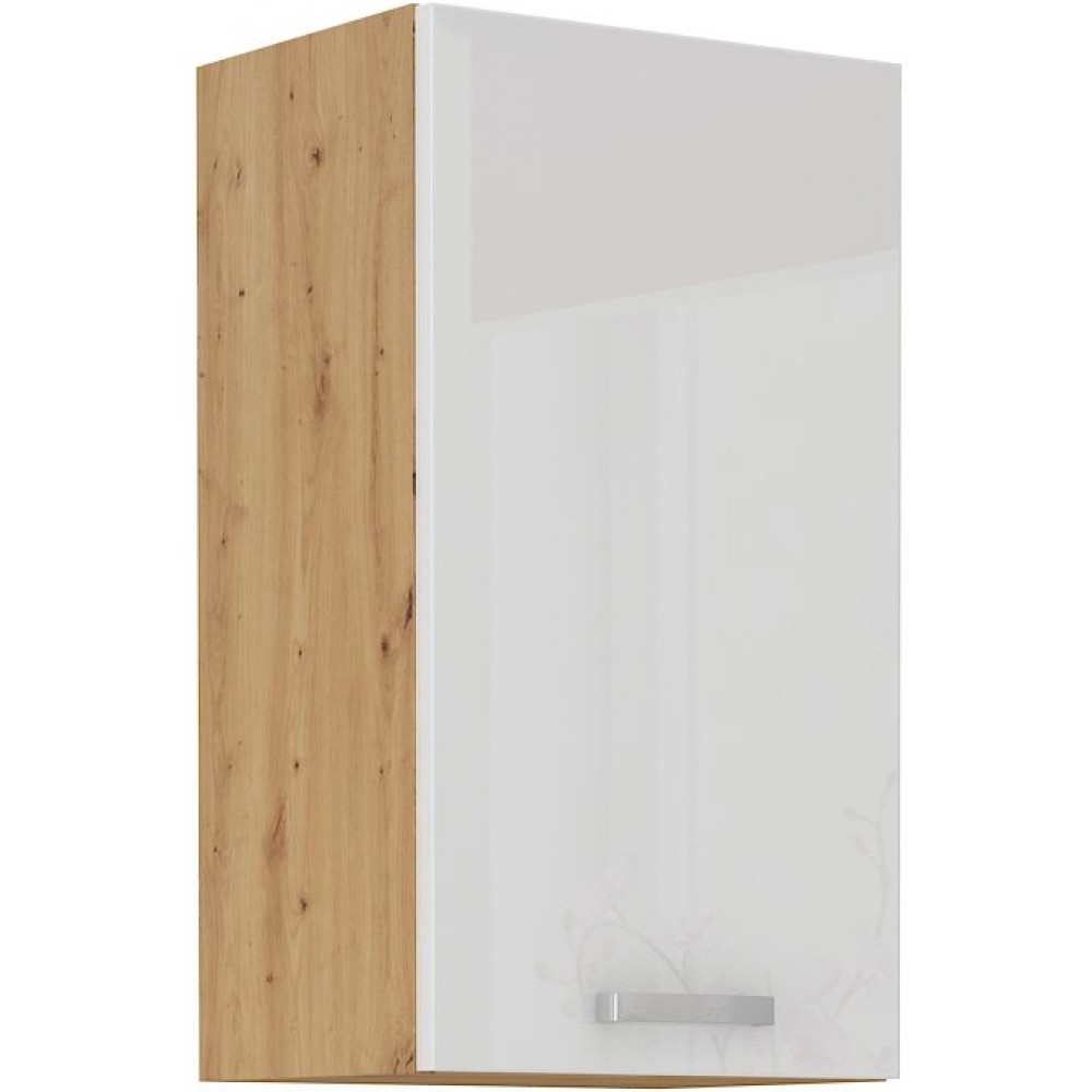 Κρεμαστό ντουλάπι Artista 40 G-72 1F-Leuko