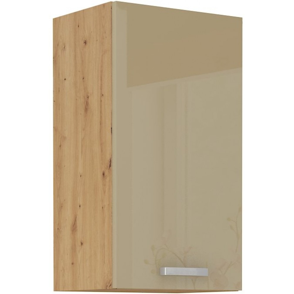 Κρεμαστό ντουλάπι Artista 40 G-72 1F-Capuccino